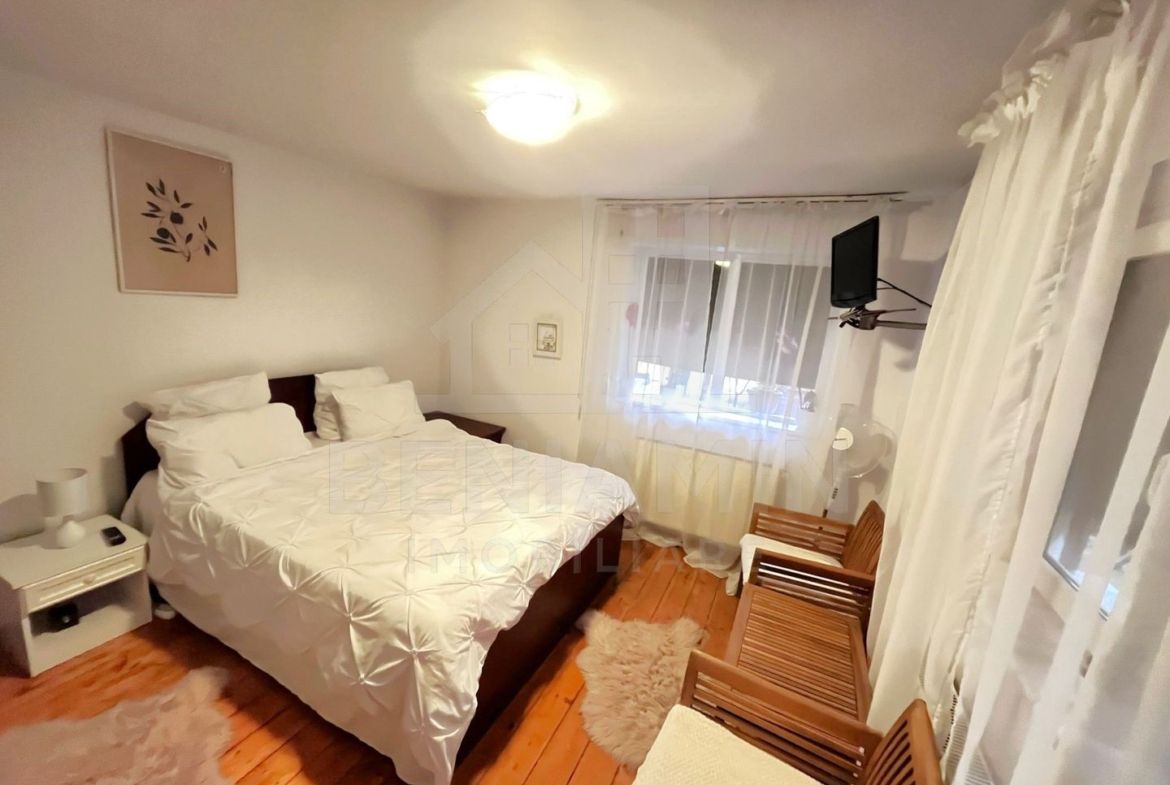 Casa de inchiriat Raului intersectie Campia Islaz -loc de parcare - foto 7