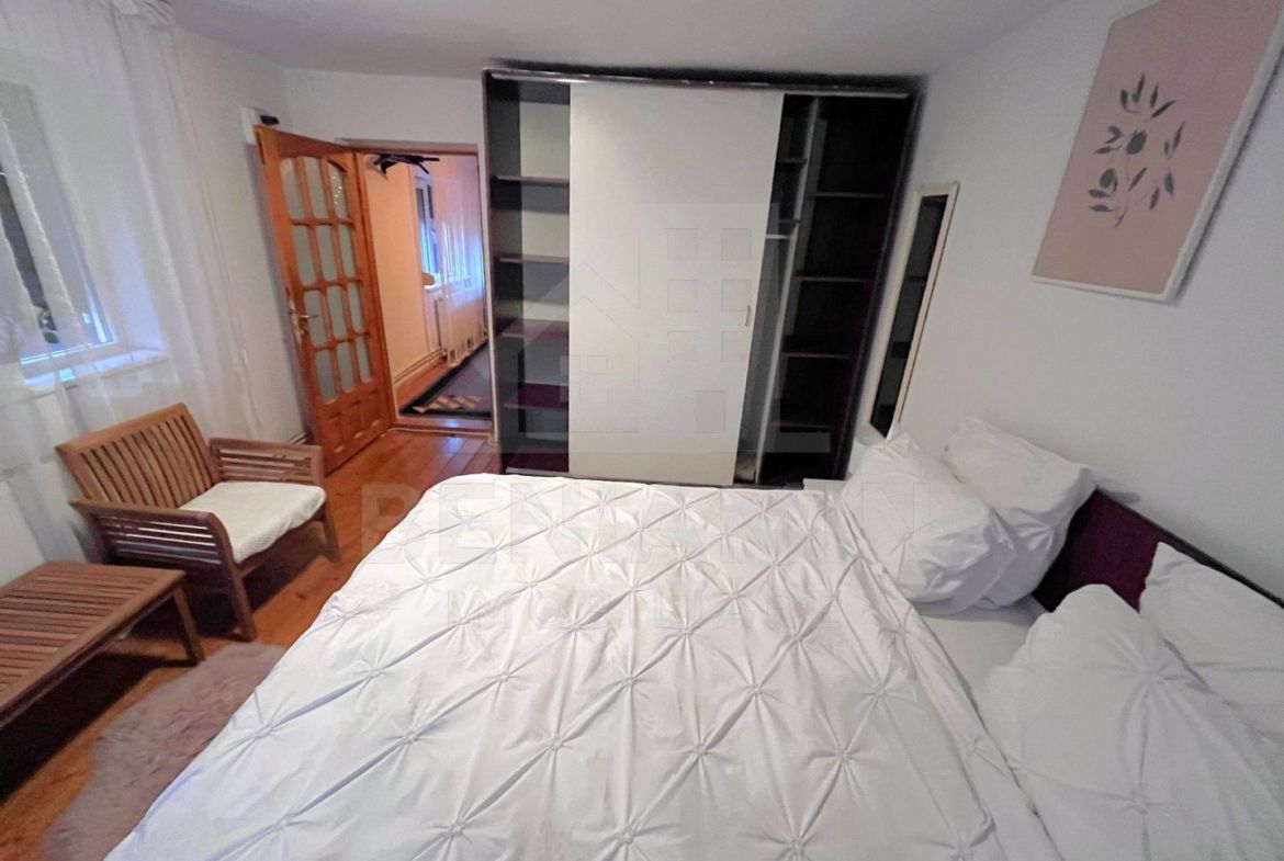 Casa de inchiriat Raului intersectie Campia Islaz -loc de parcare - foto 8