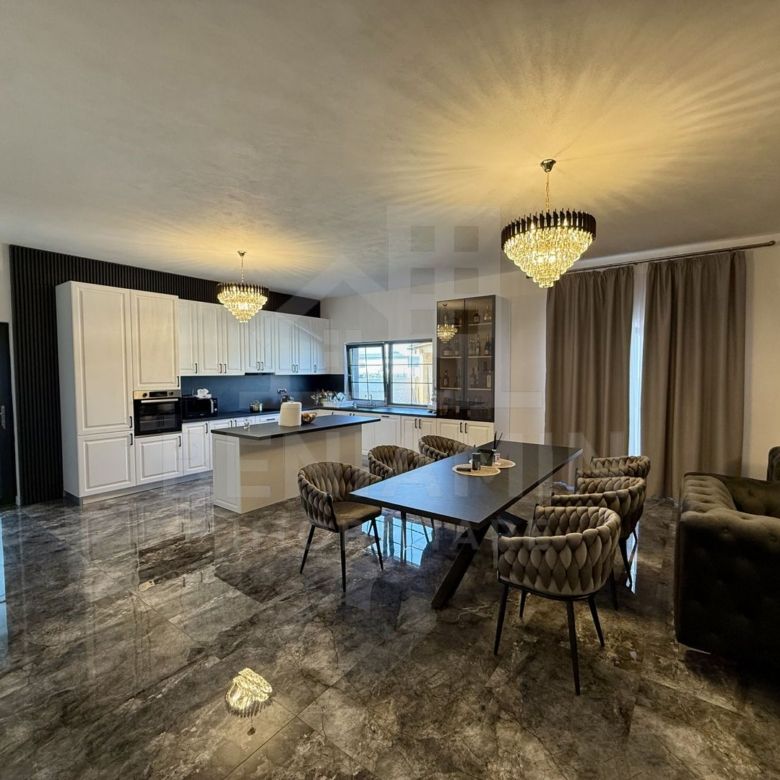Casa parter lux - materiale premium - 214mp - 635mp teren - Metro - Imagine principala