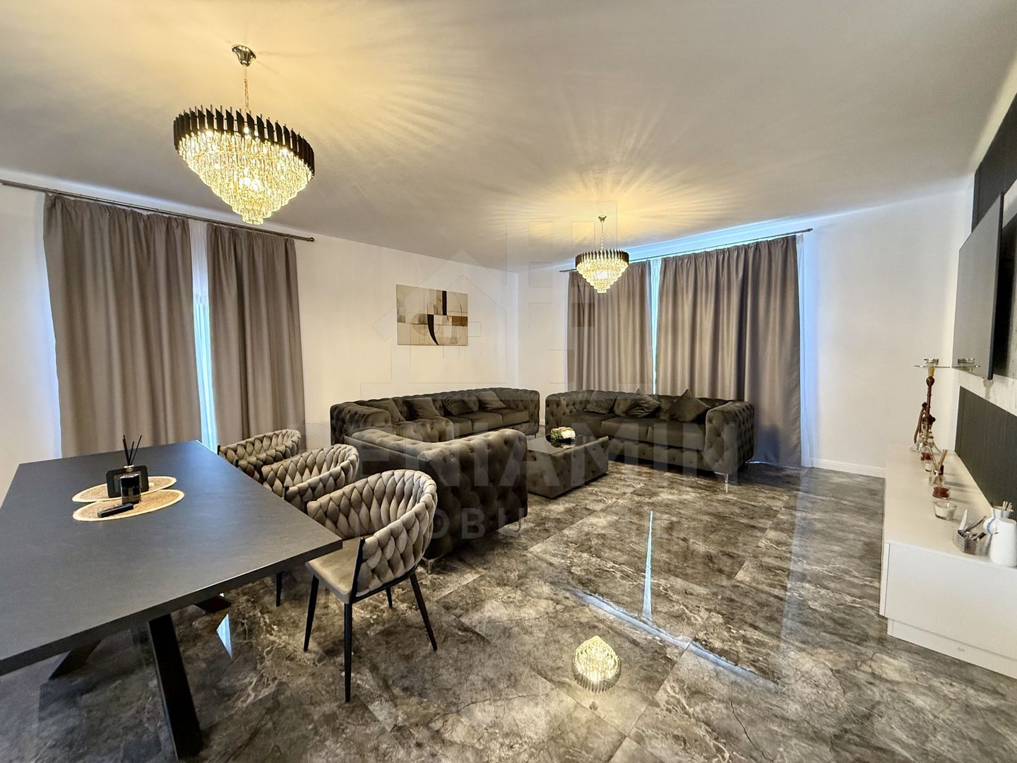 Casa parter lux - materiale premium - 214mp - 635mp teren - Metro - foto 3