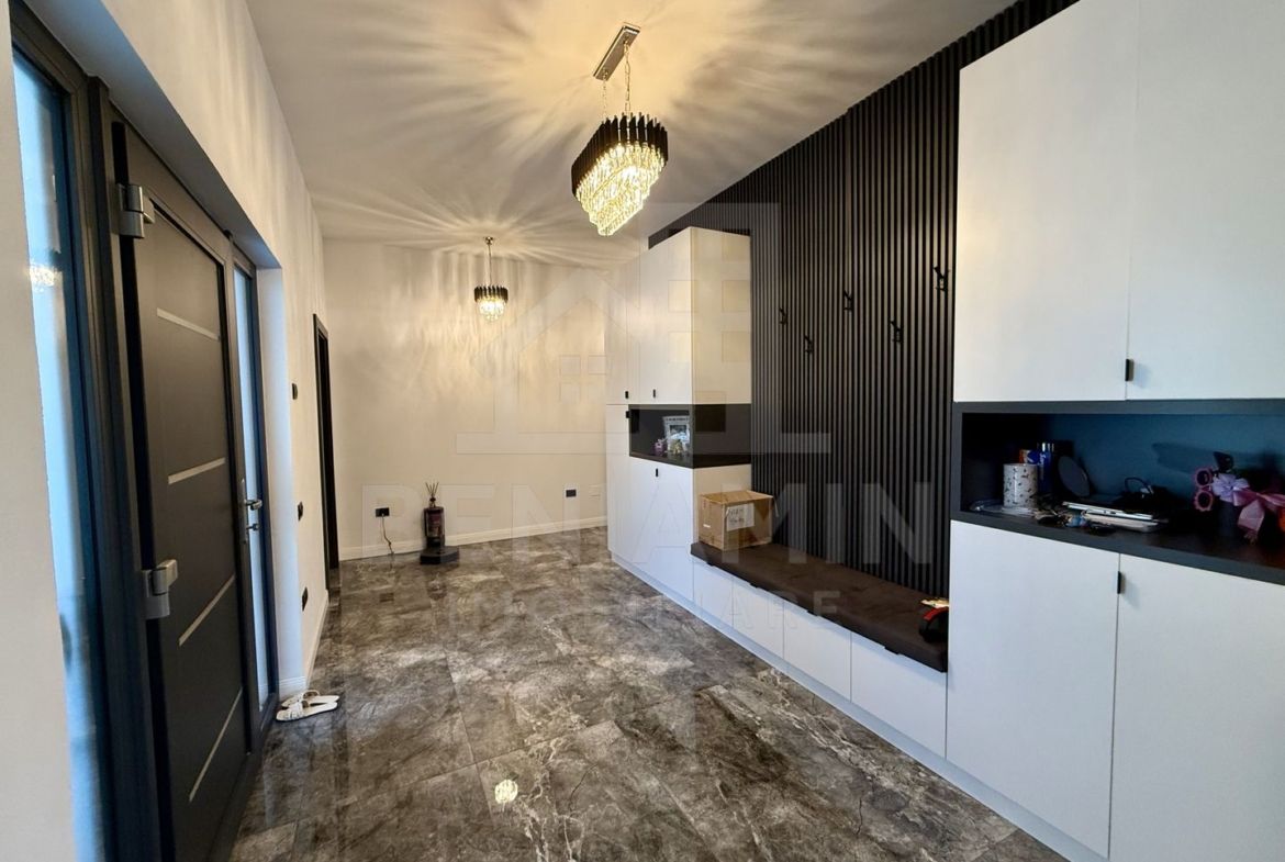 Casa parter lux - materiale premium - 214mp - 635mp teren - Metro - foto 4
