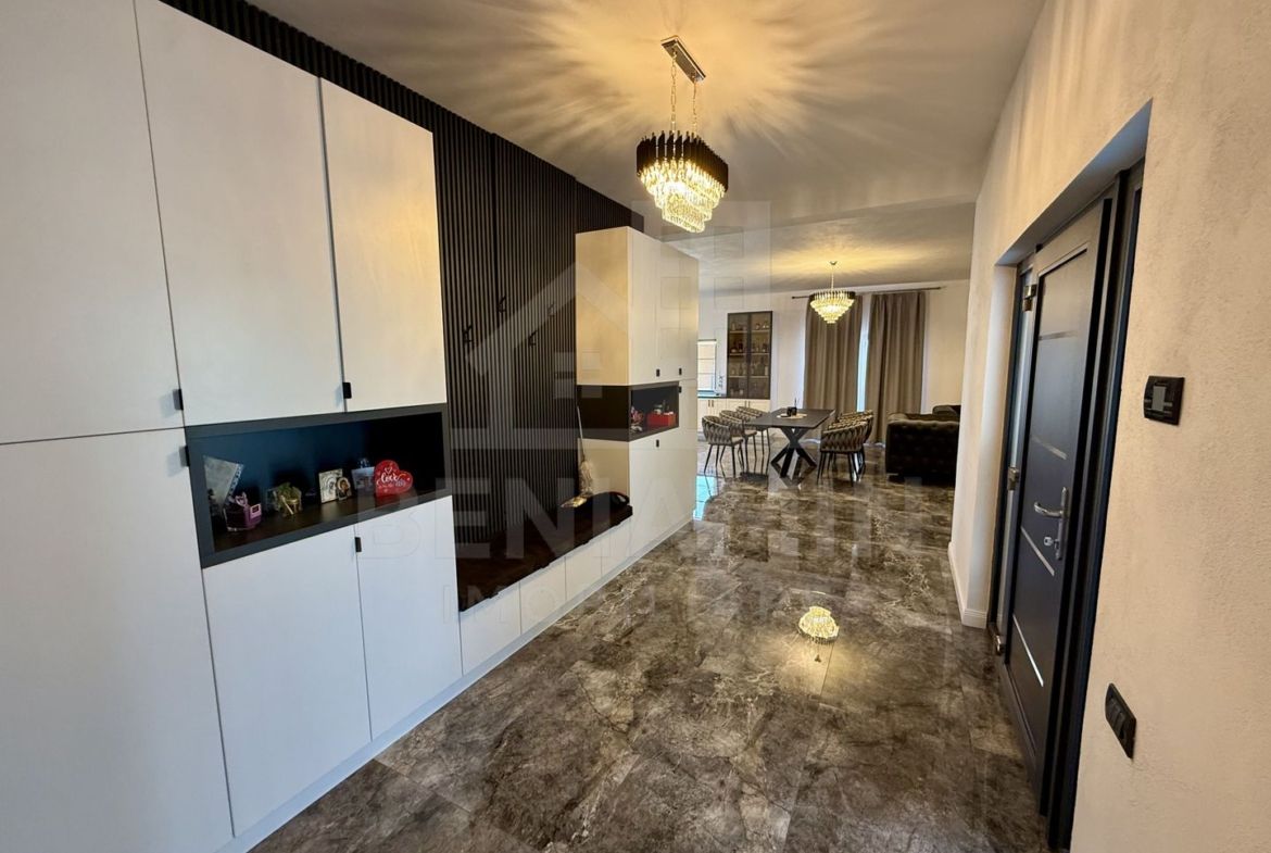 Casa parter lux - materiale premium - 214mp - 635mp teren - Metro - foto 5