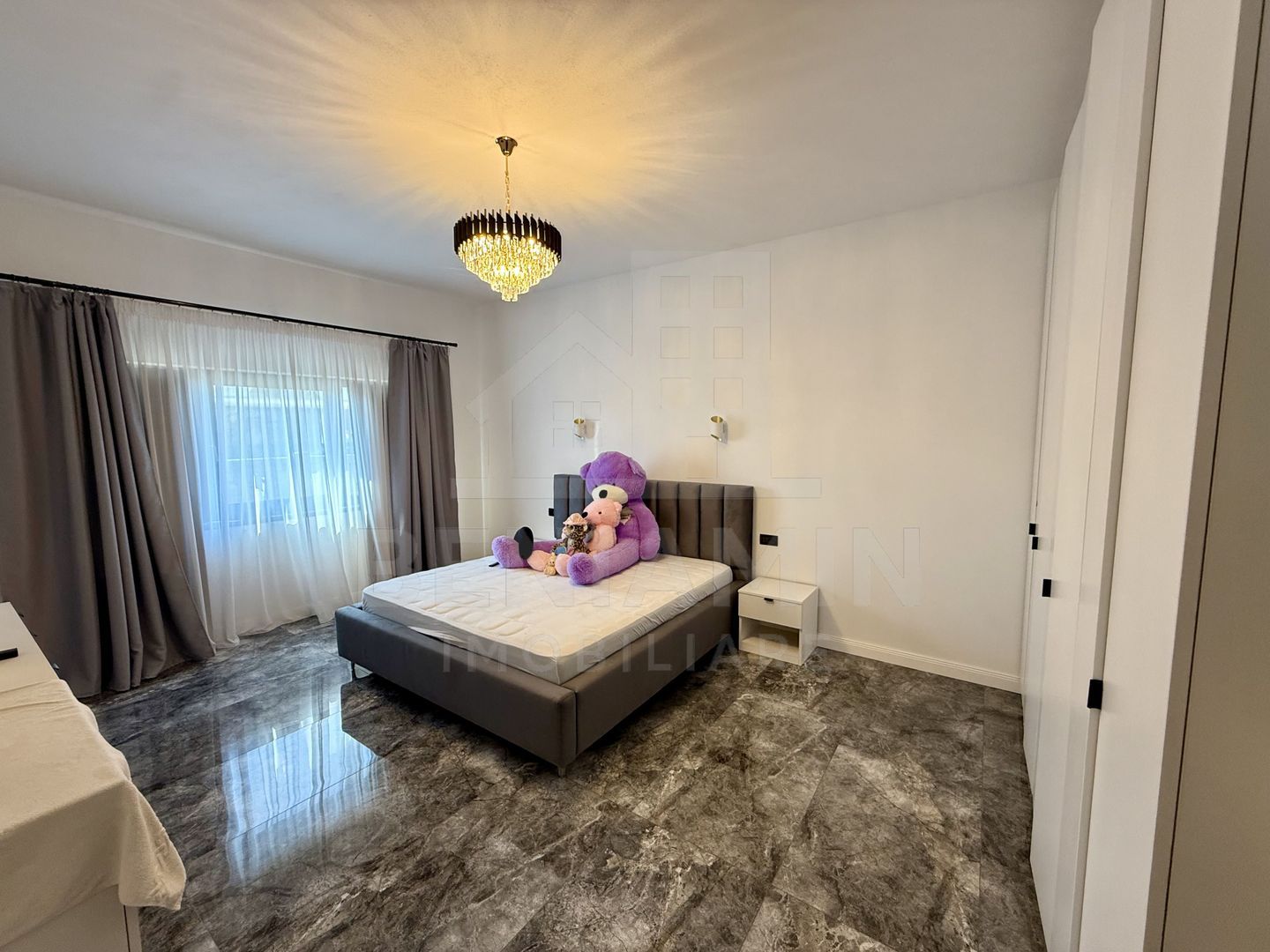 Casa parter lux - materiale premium - 214mp - 635mp teren - Metro - foto 7