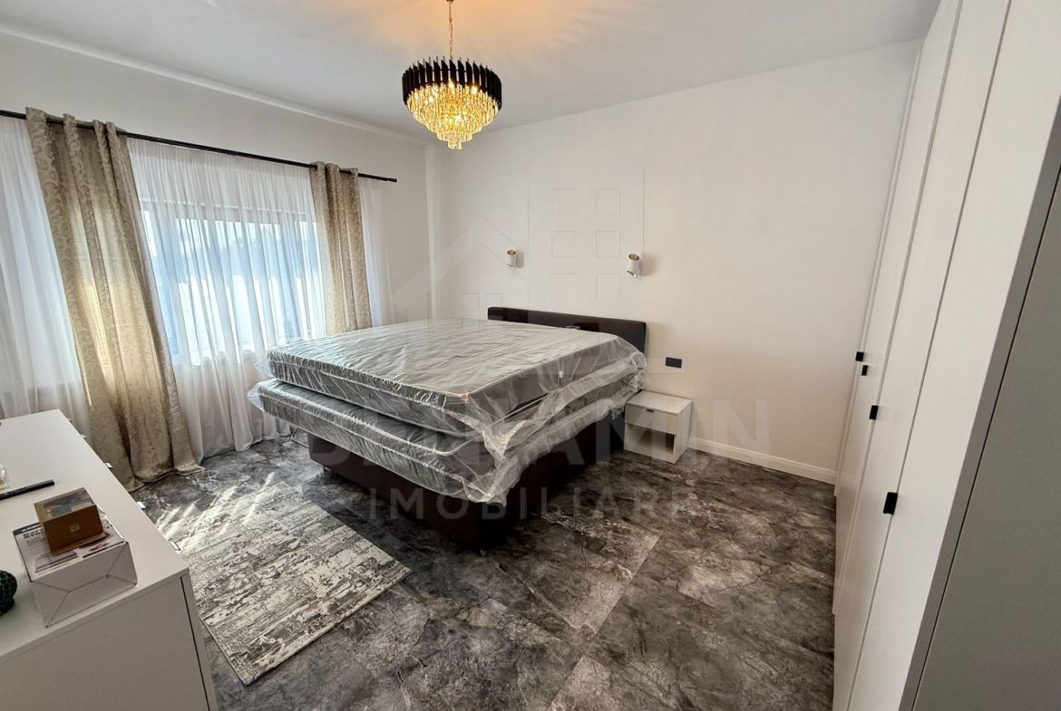 Casa parter lux - materiale premium - 214mp - 635mp teren - Metro - foto 8