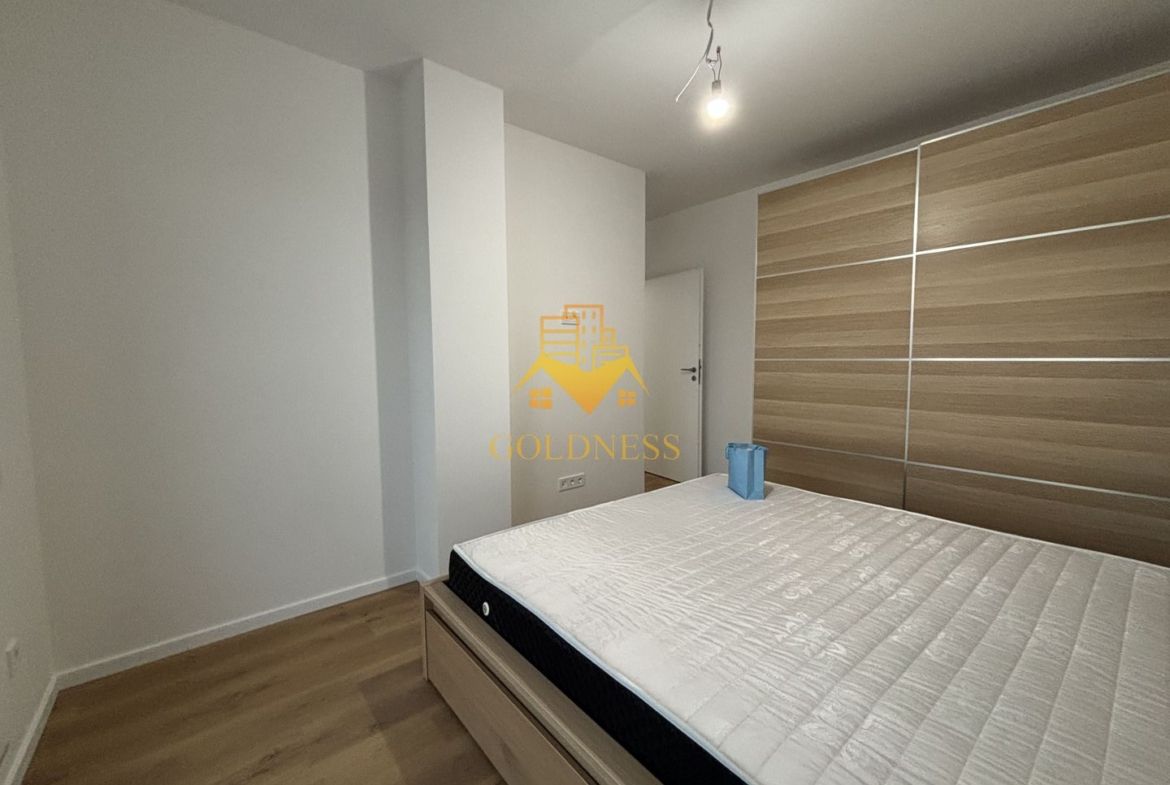 3 camere, modern, parcare, prima închiriere, terasă 46 mp, totul nou - foto 3