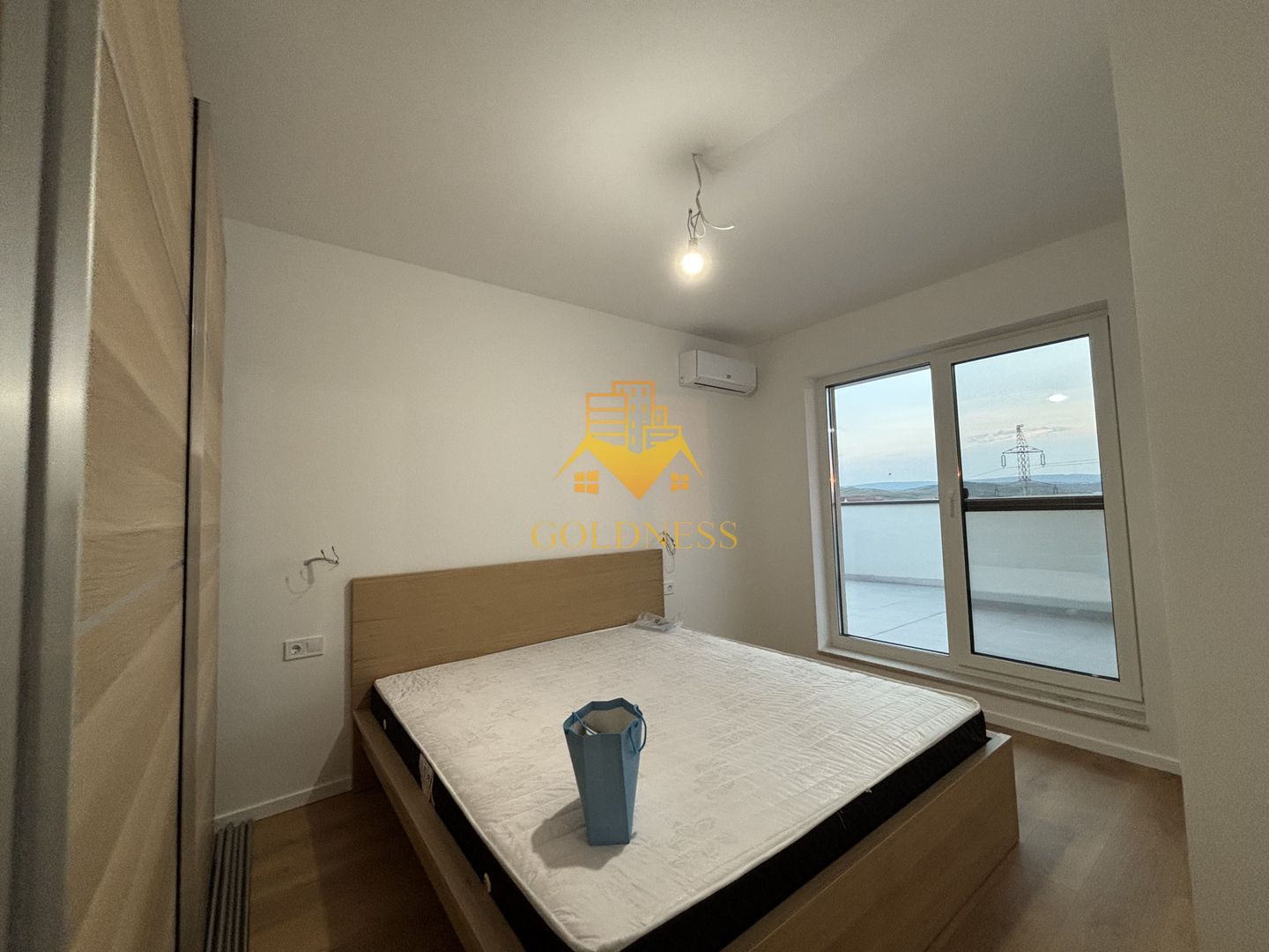 3 camere, modern, parcare, prima închiriere, terasă 46 mp, totul nou - foto 5
