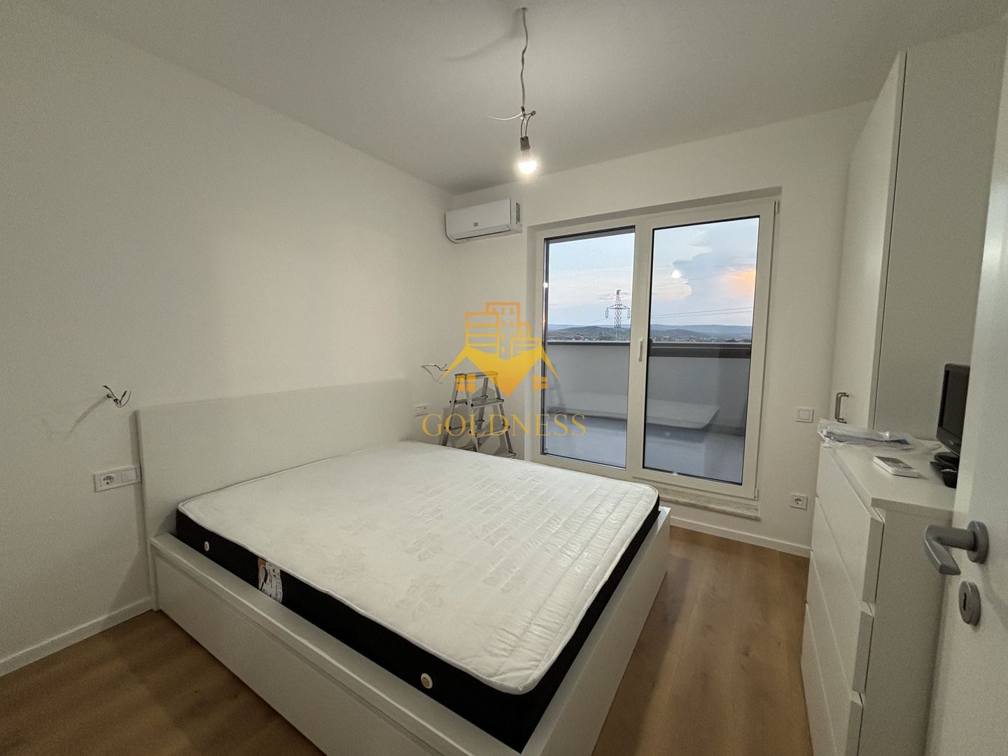 3 camere, modern, parcare, prima închiriere, terasă 46 mp, totul nou - foto 6