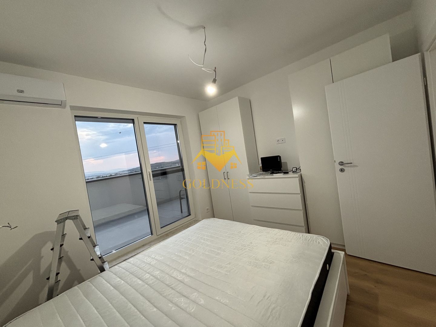 3 camere, modern, parcare, prima închiriere, terasă 46 mp, totul nou - foto 7