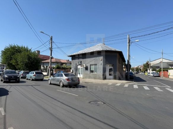 Brestei-Teren+Casa-Deschidere la doua strazi-Pretabilitate mare - Imagine principala