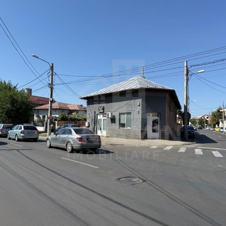 Brestei-Teren+Casa-Deschidere la doua strazi-Pretabilitate mare - Imagine principala