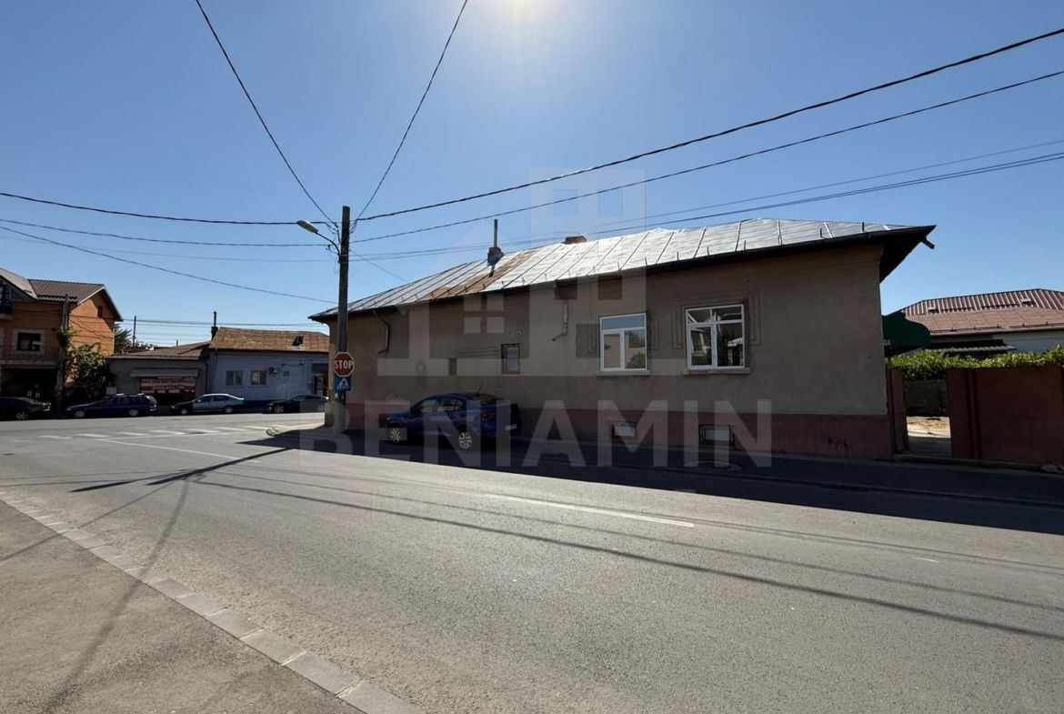 Brestei-Teren+Casa-Deschidere la doua strazi-Pretabilitate mare - foto 2