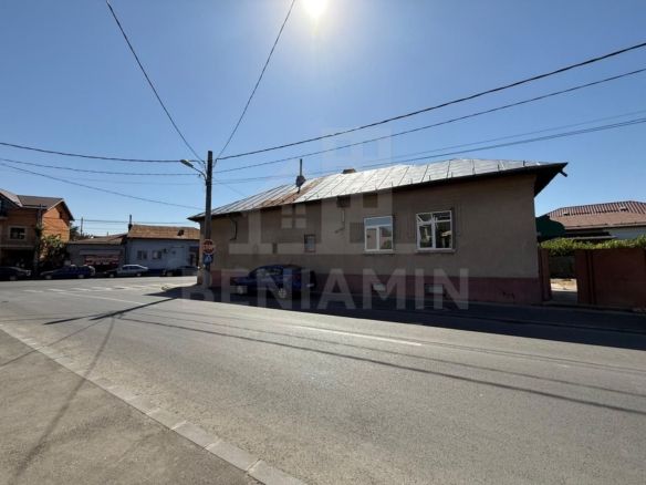 Brestei-Teren+Casa-Deschidere la doua strazi-Pretabilitate mare - foto 2
