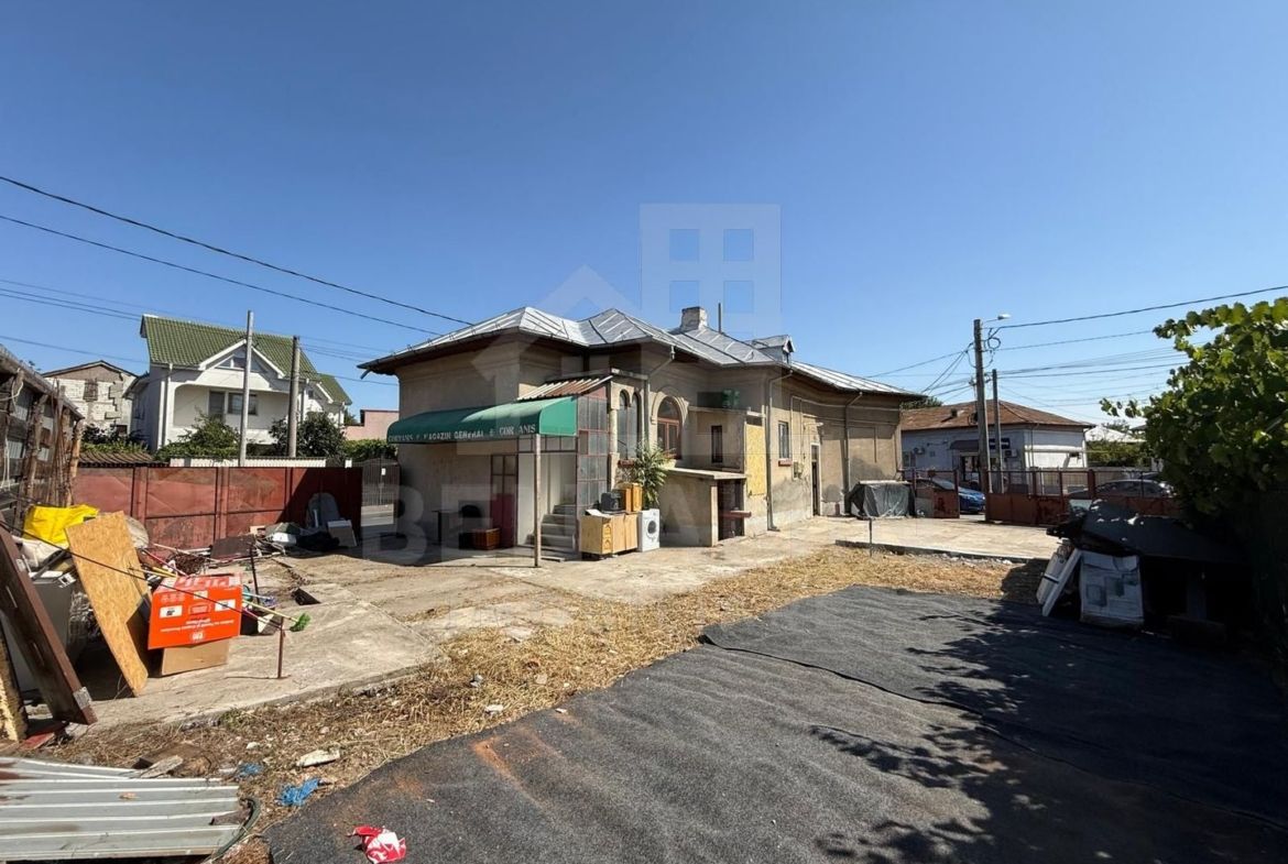 Brestei-Teren+Casa-Deschidere la doua strazi-Pretabilitate mare - foto 8