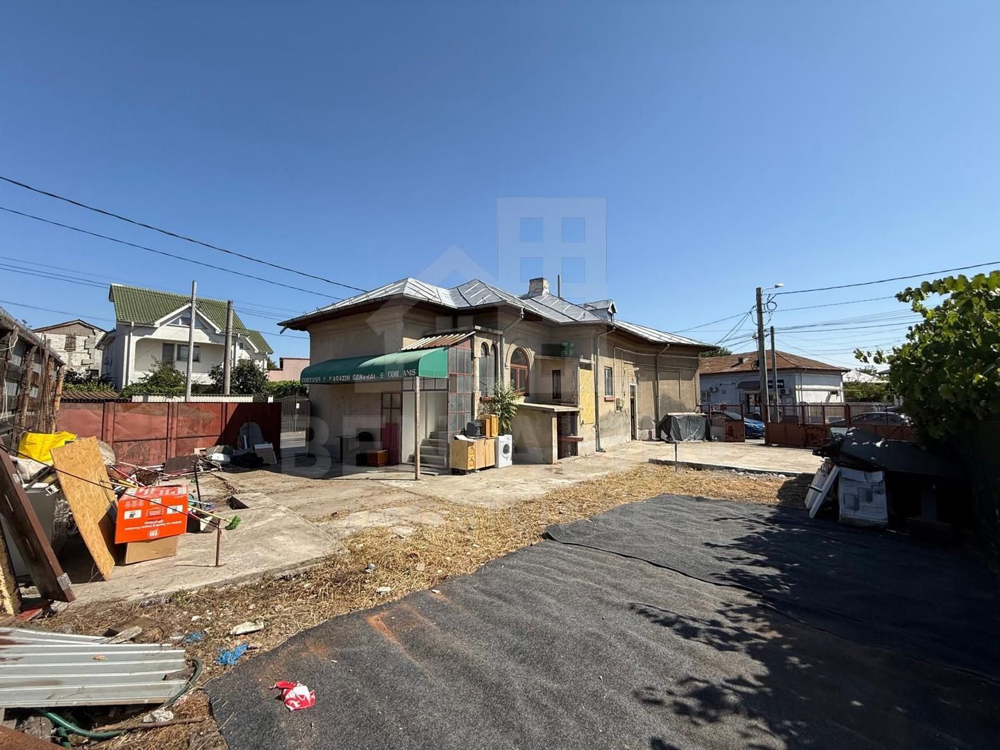Brestei-Teren+Casa-Deschidere la doua strazi-Pretabilitate mare - foto 8