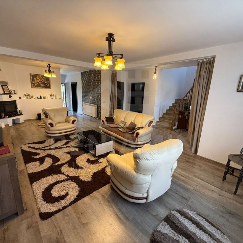 Casa P+1 toate utilitatile, 770mp teren, zona buna, mobilata, utilata - Imagine principala
