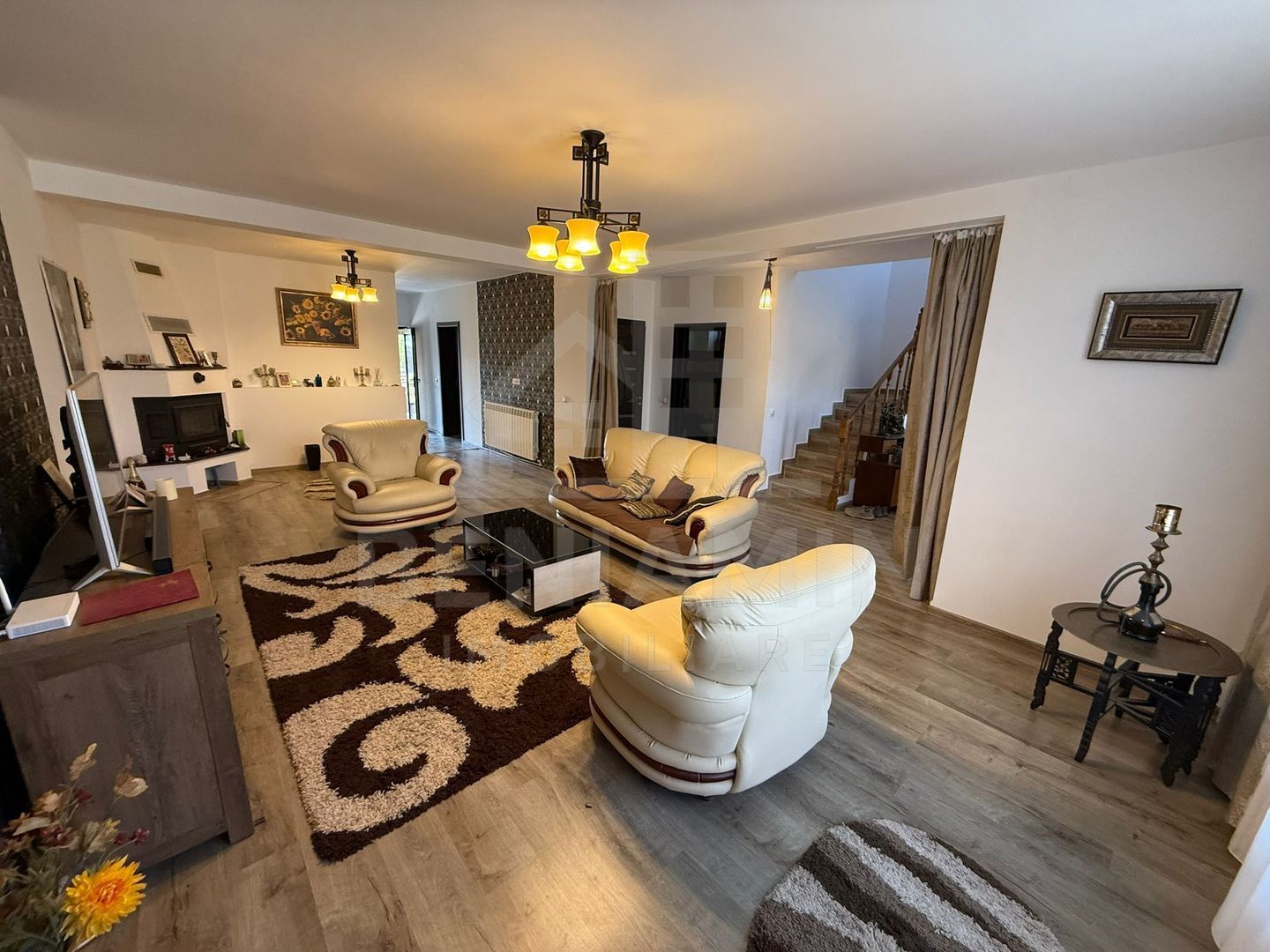 Casa P+1 toate utilitatile, 770mp teren, zona buna, mobilata, utilata - Imagine principala