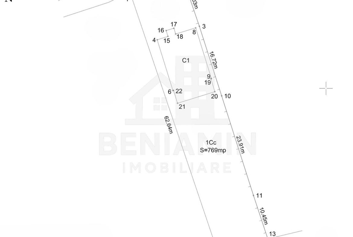 Casa P+1 toate utilitatile, 770mp teren, zona buna, mobilata, utilata - foto 2