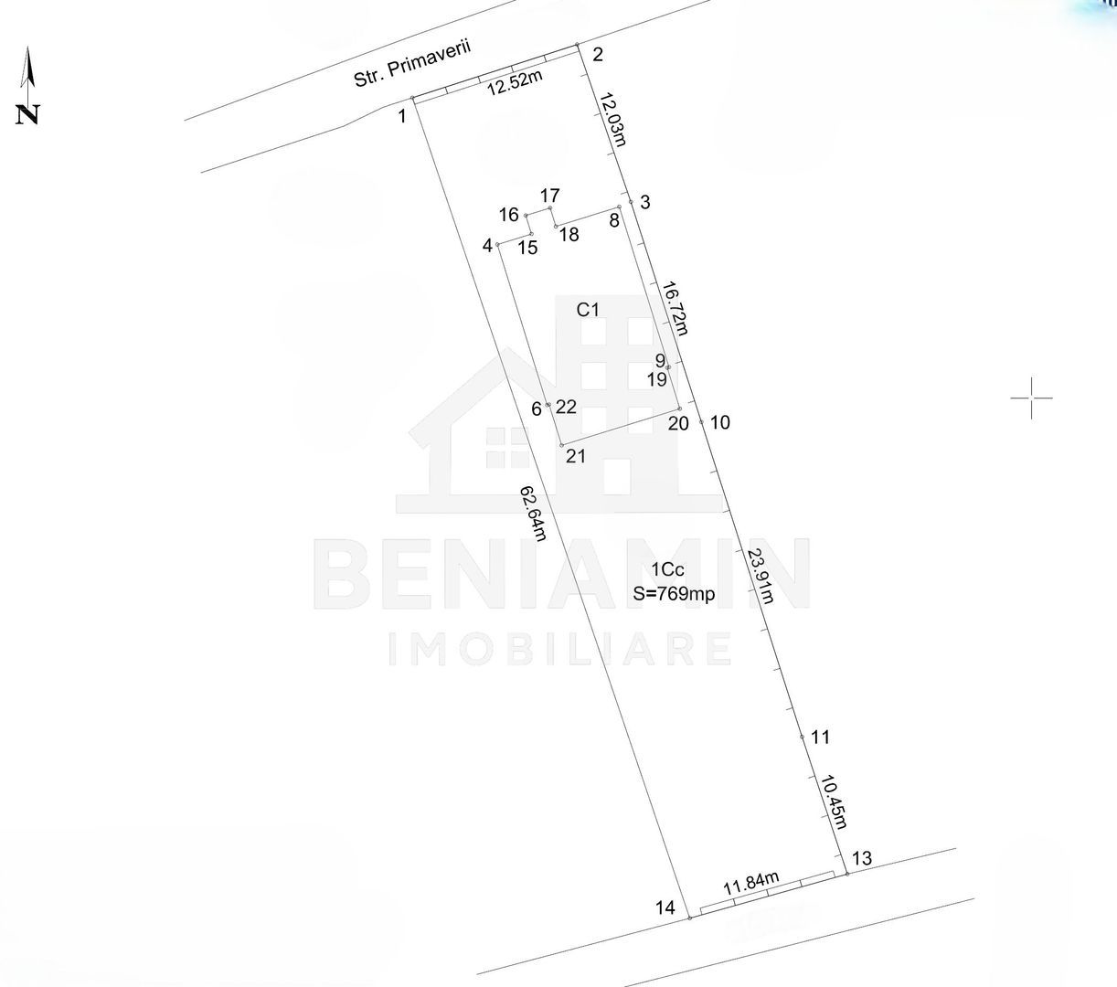 Casa P+1 toate utilitatile, 770mp teren, zona buna, mobilata, utilata - foto 2