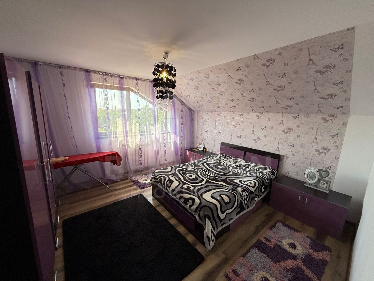 Casa P+1 toate utilitatile, 770mp teren, zona buna, mobilata, utilata - foto 5