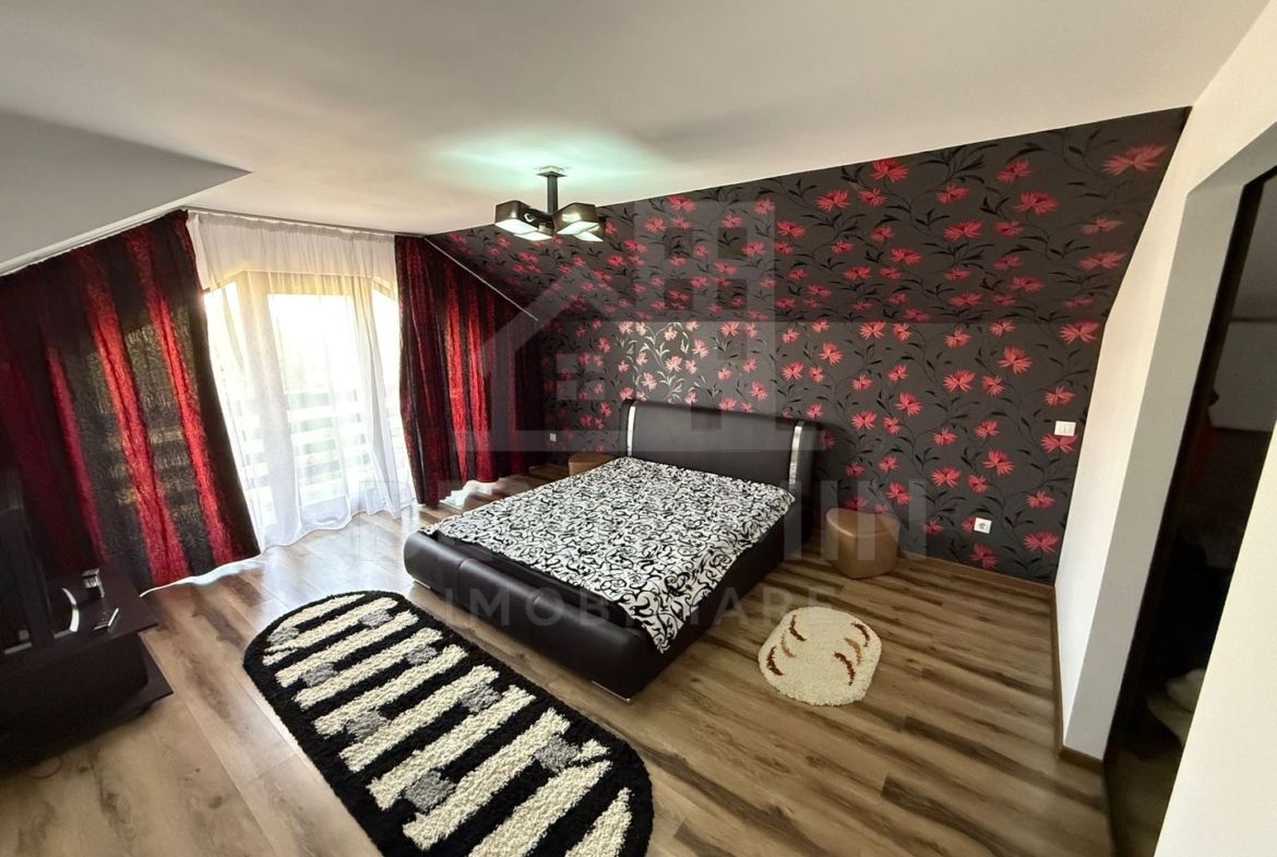 Casa P+1 toate utilitatile, 770mp teren, zona buna, mobilata, utilata - foto 6