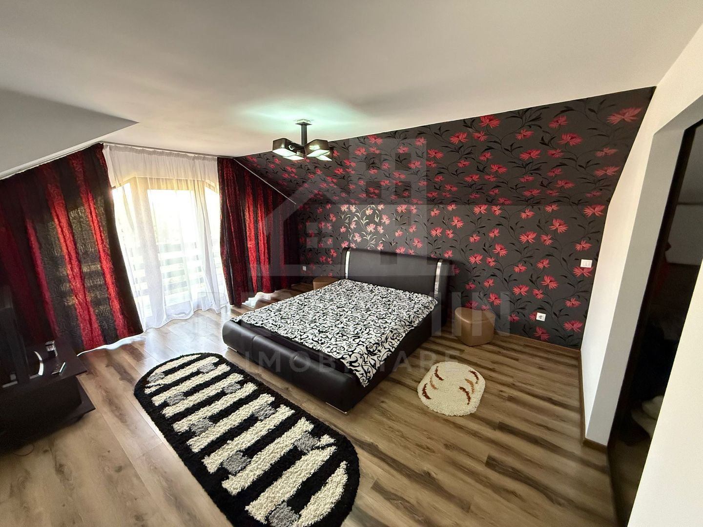 Casa P+1 toate utilitatile, 770mp teren, zona buna, mobilata, utilata - foto 6