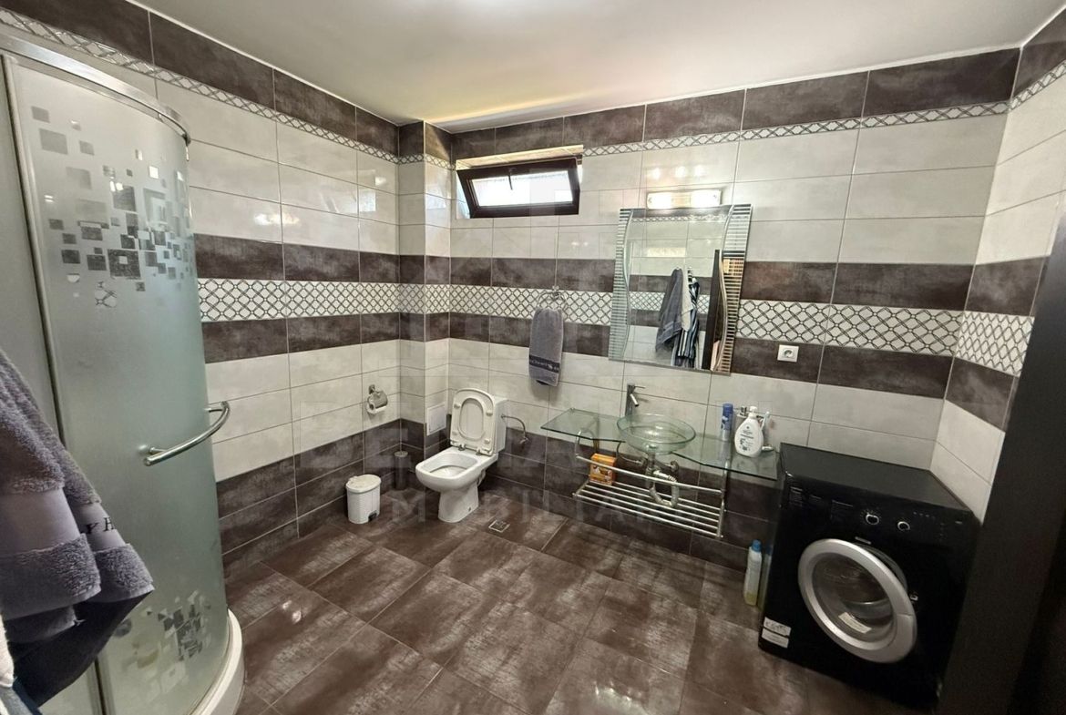 Casa P+1 toate utilitatile, 770mp teren, zona buna, mobilata, utilata - foto 7