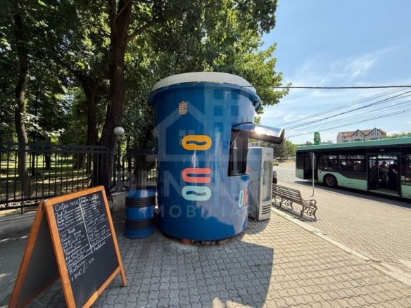 Afacere la cheie-Coffee to Go-Predare cu tot firma - foto 2