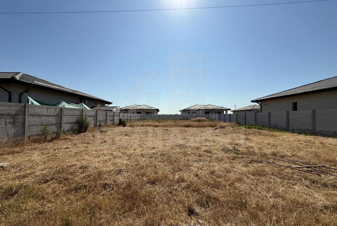 490mp-Zona Aeroport-Metro-Intravilan-Imprejmuit-Vecini-Gaz-Curent - foto 3