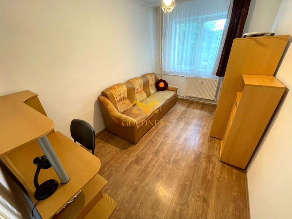 2 camere decomandate, Manastur, Zona Bucium, Profi, Mc Donalds - foto 4