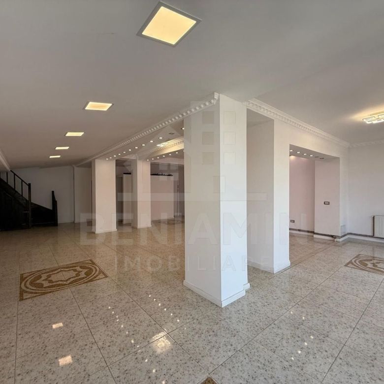 Spatiu comercial parter situat in Brestei zona de case zona buna - Imagine principala
