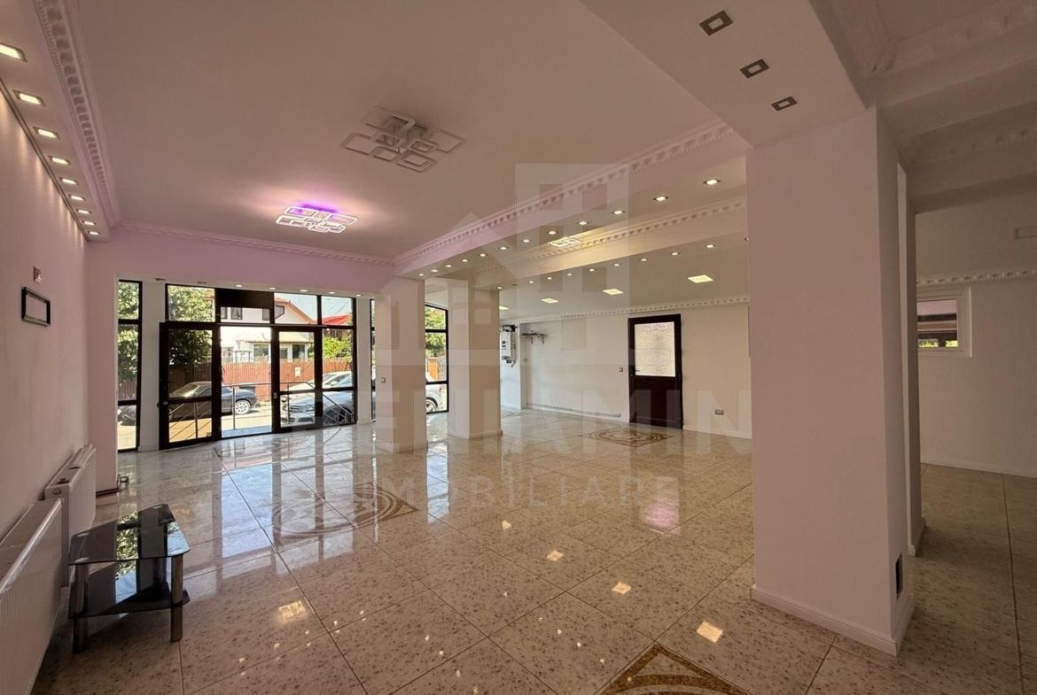Spatiu comercial parter situat in Brestei zona de case zona buna - foto 2
