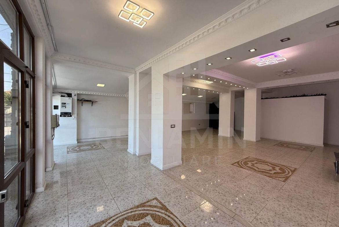 Spatiu comercial parter situat in Brestei zona de case zona buna - foto 3