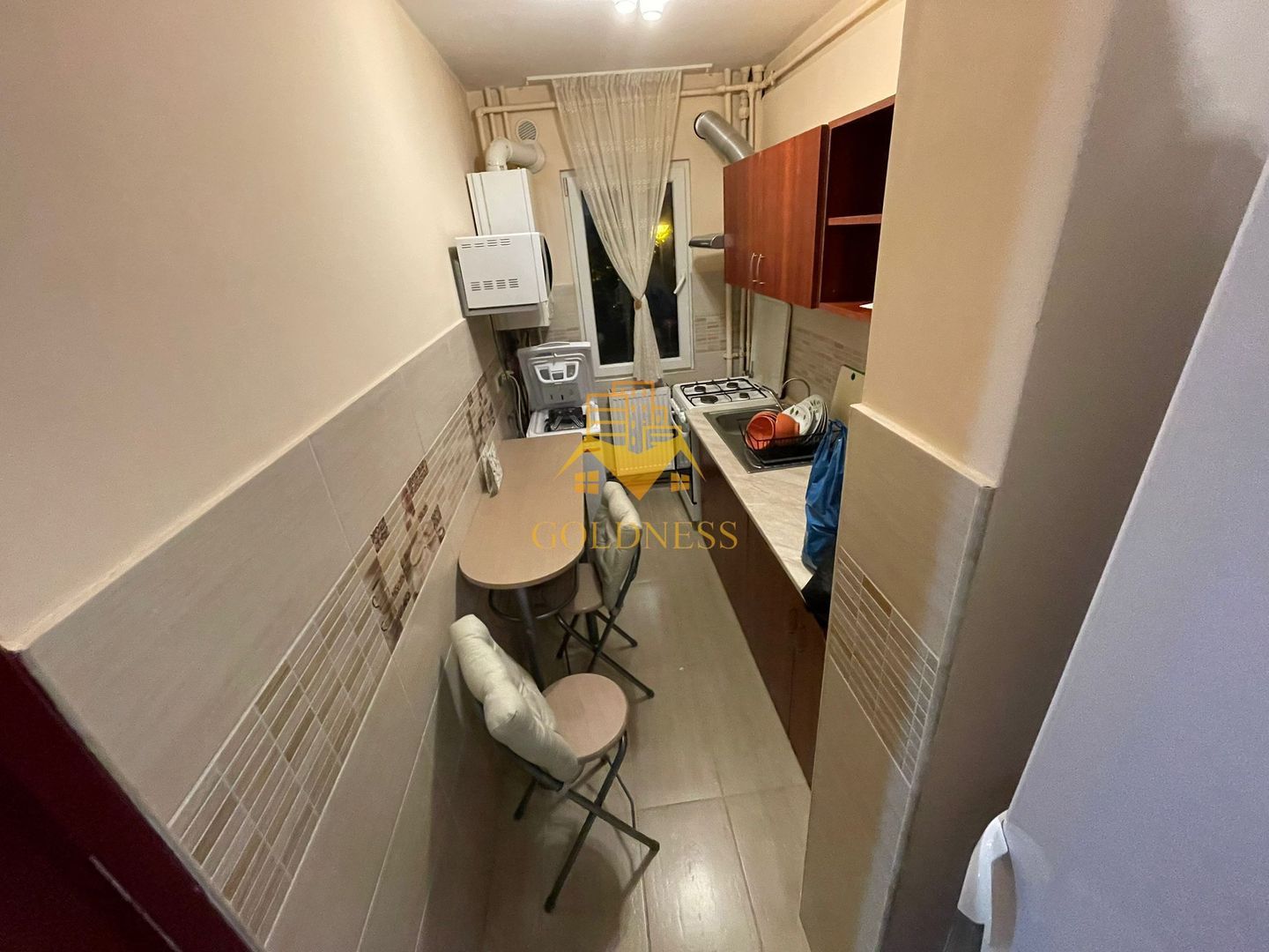 2 camere semidecomandate, Manastur,  Zona Minerva, Profi, Calvaria - foto 3