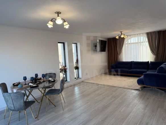Casa Moderna-Lux-La cheie-Mobilata-Utilata-Model deosebit-Libera - Imagine principala