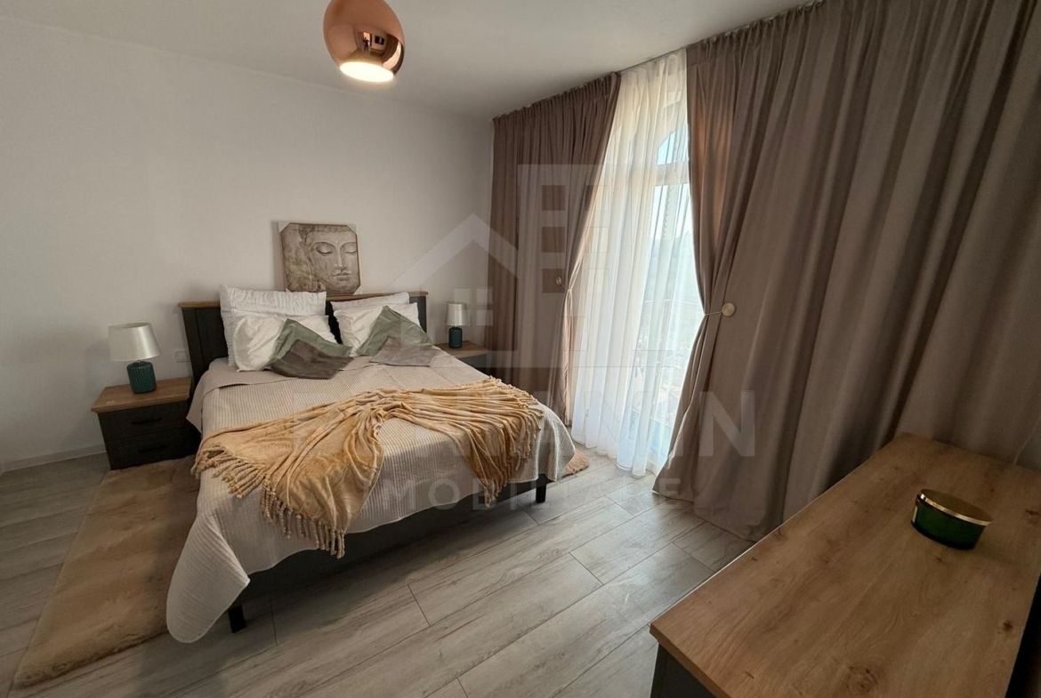 Casa Moderna-Lux-La cheie-Mobilata-Utilata-Model deosebit-Libera - foto 3