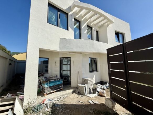 Vila Moderna-Hanul Doctorului-184mp-Finisaje Lux-La cheie-Teren 300mp - Imagine principala