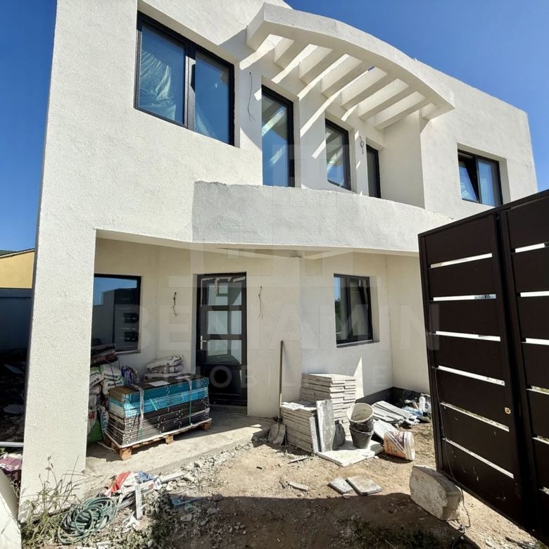 Vila Moderna-Hanul Doctorului-184mp-Finisaje Lux-La cheie-Teren 300mp - Imagine principala