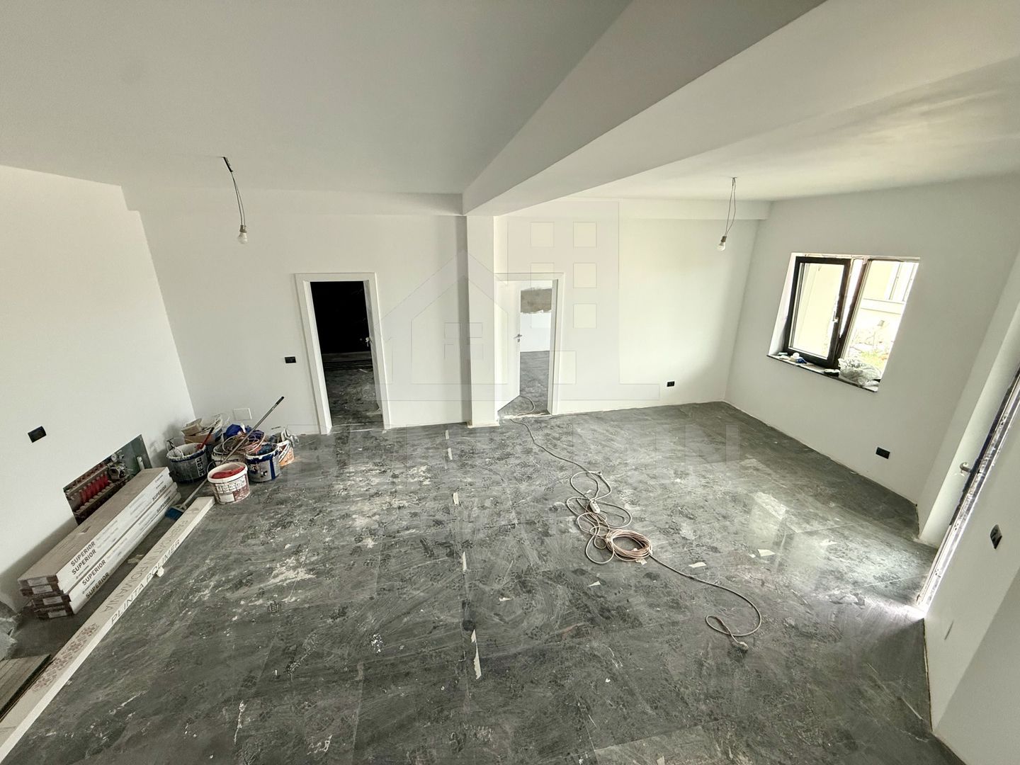 Vila Moderna-Hanul Doctorului-184mp-Finisaje Lux-La cheie-Teren 300mp - foto 2
