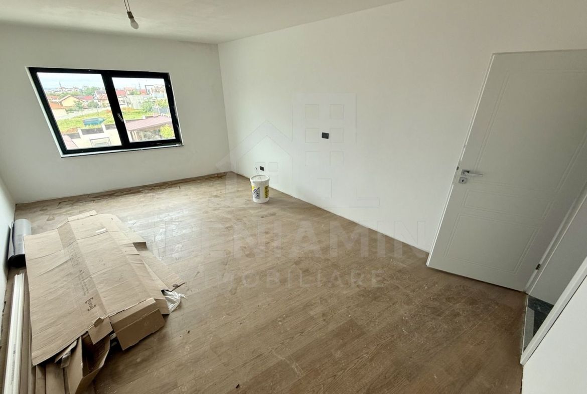 Vila Moderna-Hanul Doctorului-184mp-Finisaje Lux-La cheie-Teren 300mp - foto 4