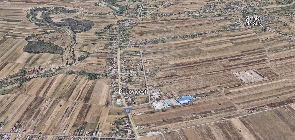 24000mp intravilan fosta Avicola -Simnic langa Craiova - Imagine principala
