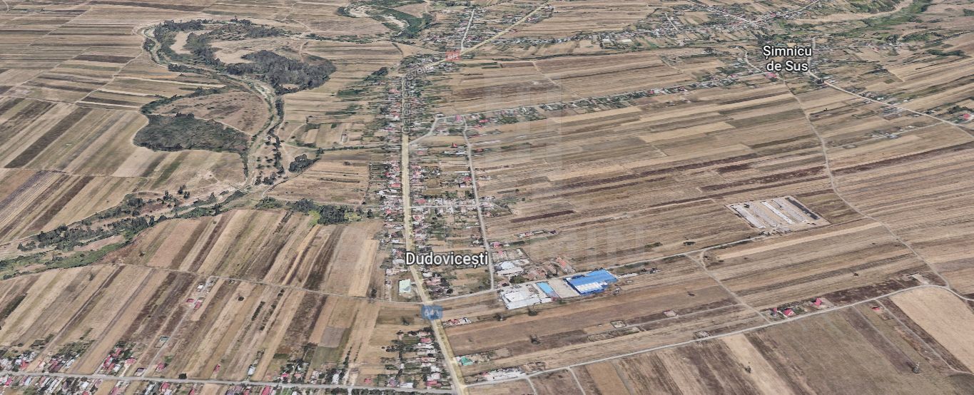 24000mp intravilan fosta Avicola -Simnic langa Craiova - Imagine principala