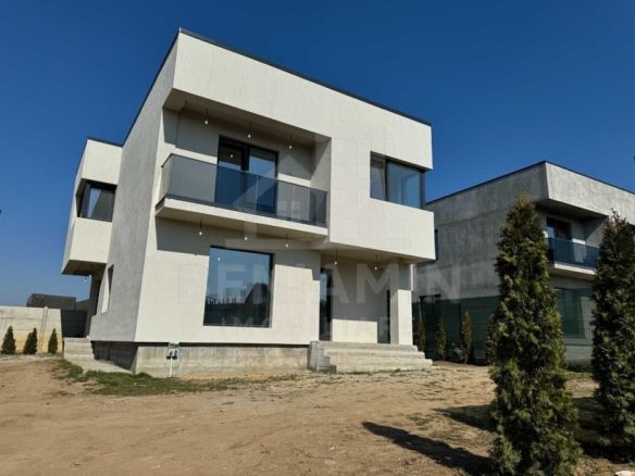 Casa 4 Dormitoare-Living-Bucatarie-2 Bai-169mp-Teren 410-Bariera - foto 3