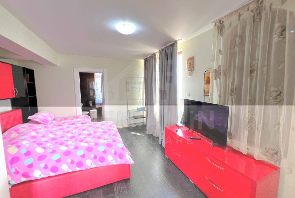 Casa 5 Dormitoare 2 bucatarii 3 bai Living-Toate utilitatile-Popoveni - foto 4