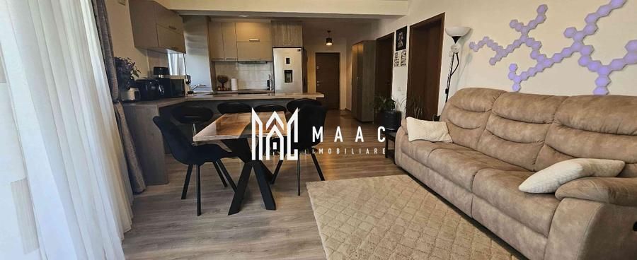 Apartament 3 Camere | 65 MPU | 2 Parcări | Șelimbăr - foto 2