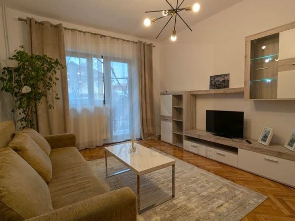 Apartament 3 camere 86 mp utili 2 bai 2 balcoane zona Trei Stejari - Imagine principala