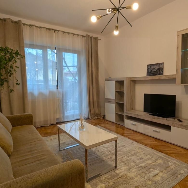 Apartament 3 camere 86 mp utili 2 bai 2 balcoane zona Trei Stejari - Imagine principala