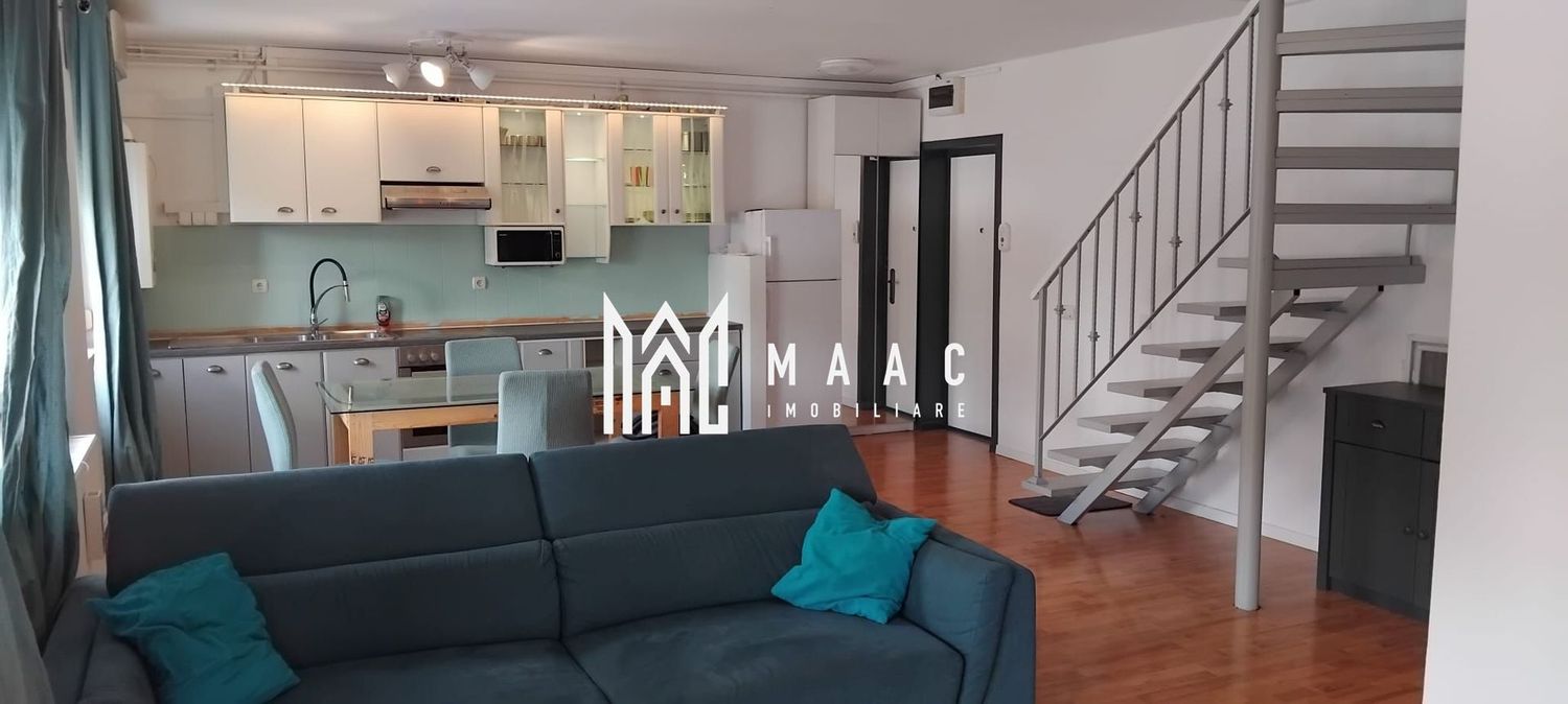 anBn-247 Apartament 3 camere decomandat | Hipodrom 2, Sibiu | 75 mp, 2 niveluri