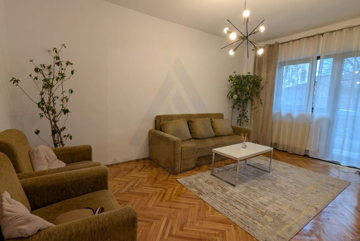 Apartament 3 camere 86 mp utili 2 bai 2 balcoane zona Trei Stejari - foto 2