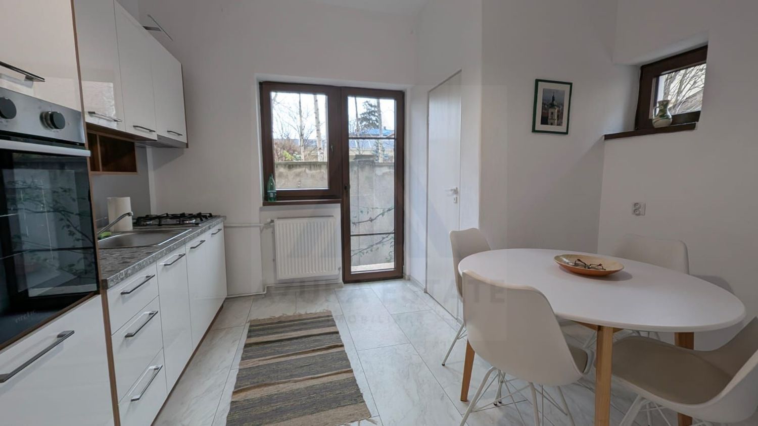 Apartament 3 camere 86 mp utili 2 bai 2 balcoane zona Trei Stejari - foto 3