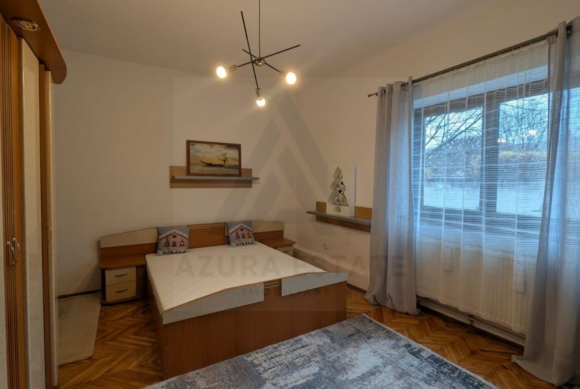 Apartament 3 camere 86 mp utili 2 bai 2 balcoane zona Trei Stejari - foto 5